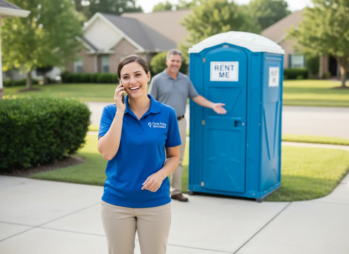 Portable Toilet Rental Dennison, OH FAQs